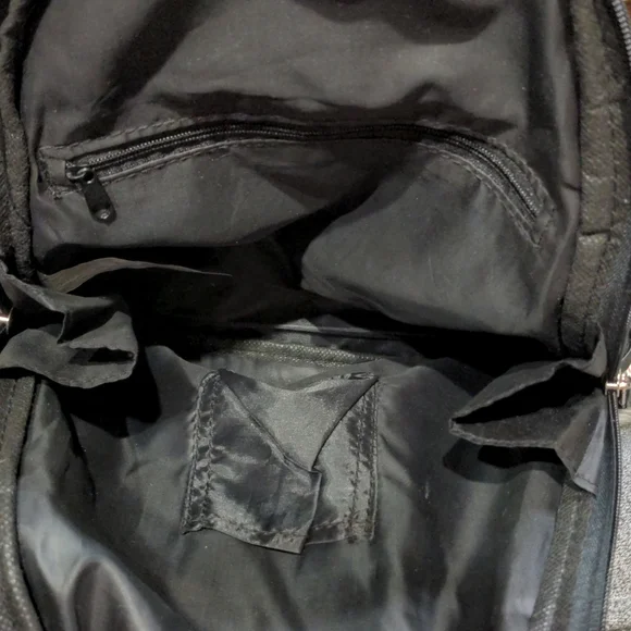 🌷Vegan Leather Backpack - Picture 12 of 16